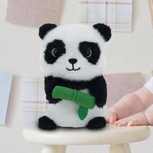 赤ちゃん幼児パンダのための電子ペットトーキングぬいぐるみの誕生日プレゼント｜stk-shop