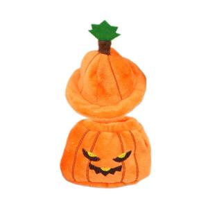 人形服セット ハロウィン 1:12  パンプキン服 DIY 帽子