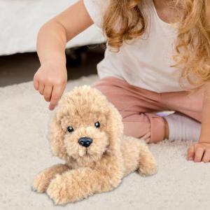 シミュレーション子犬ぬいぐるみソフトぬいぐるみ...の詳細画像1