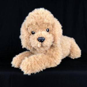 シミュレーション子犬ぬいぐるみソフトぬいぐるみ...の詳細画像2