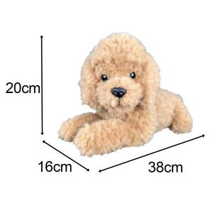 シミュレーション子犬ぬいぐるみソフトぬいぐるみ...の詳細画像5