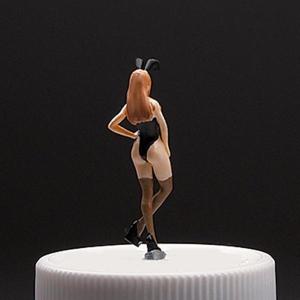 シミュレーション 1:64 キャラクター置物 ...の詳細画像1