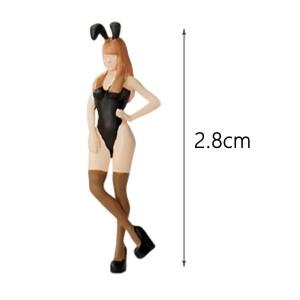 シミュレーション 1:64 キャラクター置物 ...の詳細画像4
