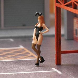 シミュレーション 1:64 キャラクター置物 ...の詳細画像5
