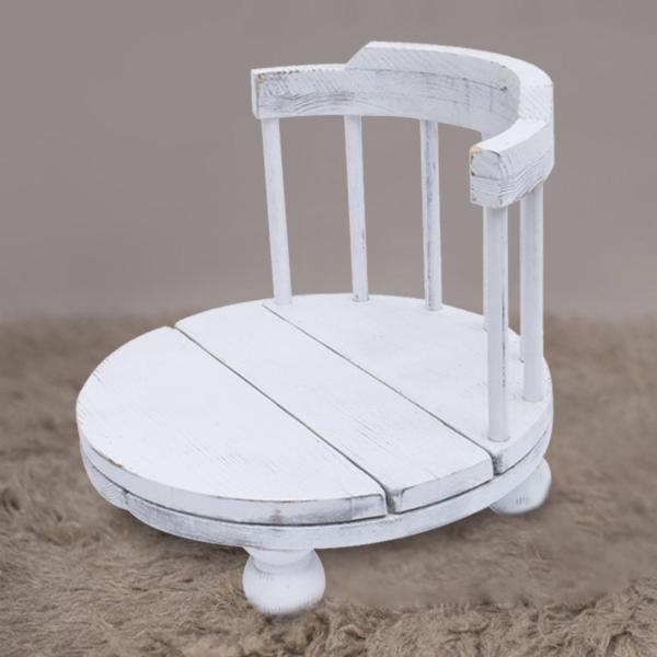 幼児撮影椅子ヴィンテージ写真スタジオポーズ小道具小型ソファミニスツール椅子小道具