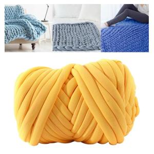 分厚いウール糸重量糸かぎ針編み布 DIY かさ...の詳細画像3