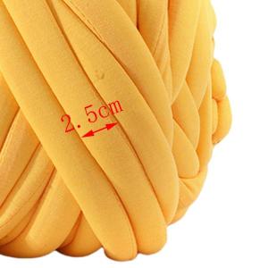 分厚いウール糸重量糸かぎ針編み布 DIY かさ...の詳細画像5