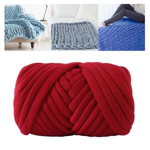 分厚いウール糸重量糸かぎ針編み布 DIY かさ...の詳細画像2