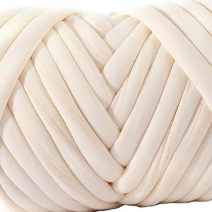 分厚いウール糸重量糸かぎ針編み布 DIY かさ...の詳細画像4
