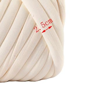 分厚いウール糸重量糸かぎ針編み布 DIY かさ...の詳細画像5