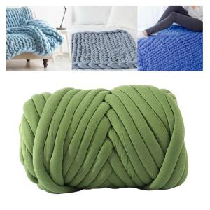 分厚いウール糸重量糸かぎ針編み布 DIY かさ...の詳細画像3