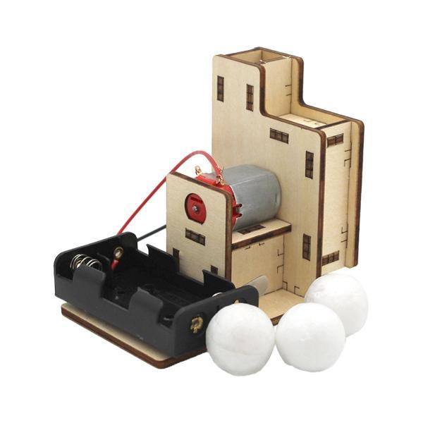 科学実験おもちゃ浮力ボール実験おもちゃ学習おもちゃ多機能木製手作り子供のための年齢 6-8-12-1...