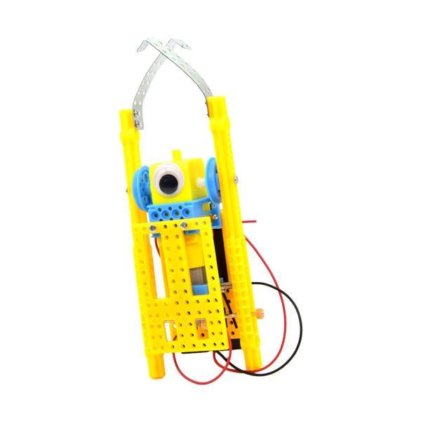 クライミングロープおもちゃ DIY 実験装置組み立てる子供用練習ツールステム構築プロジェクトステム教...