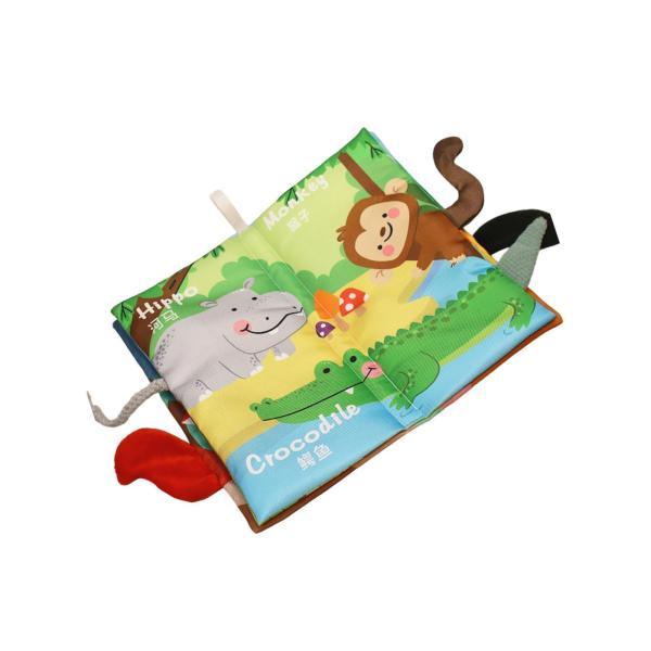 赤ちゃんの早期教育の本 サウンドペーパー BBデバイス 幼児用おもちゃ ベビーシャワーギフト用 英語