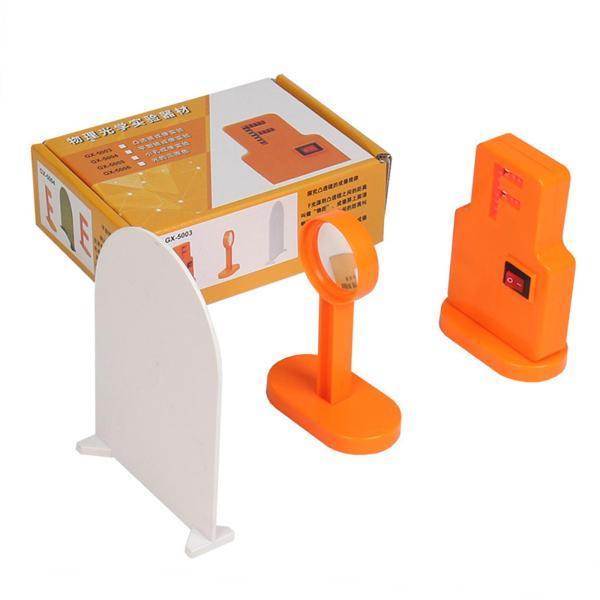 物理光学実験セット、光の屈折と反射、DIY、子供教師へのギフトのための教育デモンストレーション機器