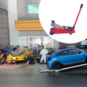 1:18 ノベルティ カー リフティング ジャ...の詳細画像2