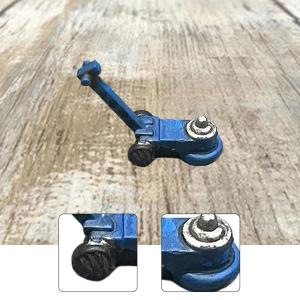 1:64 カージャックモデル 装飾ミニチュアシーン小道具 コレクター愛好家向け ブルー