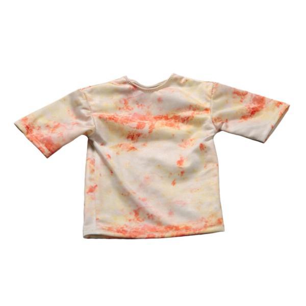 1/6 アクションフィギュア用 男 女 ドール用 服 Tシャツ アクセサリー 半袖 12インチ コレ...