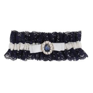 ガーター  リボン   ウェディングガーター  ブライダルガーター