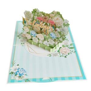 3D バレンタインデー カード、婚約、記念日、...の詳細画像5