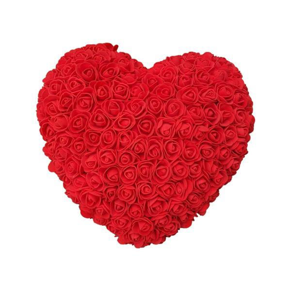 ハート ローズ フラワー クリエイティブ プリザーブドフラワー 女性 ガールフレンド 妻 ギフト レ...