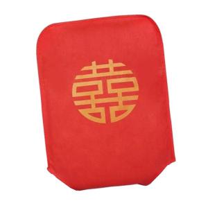 旅行荷物カバー防水トロリーケース保護カバー手荷物カバー 20 インチ