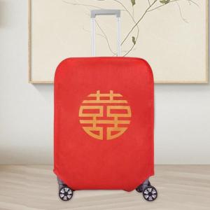 旅行荷物カバー防水トロリーケース保護カバー手荷...の詳細画像2