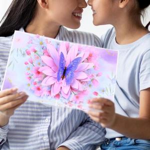 母の日カード バレンタインデーカード 結婚式 ...の詳細画像4