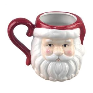 セラミッククリスマスコーヒーマグ軽量ティーカップ新築祝いホームパーティースタイルB