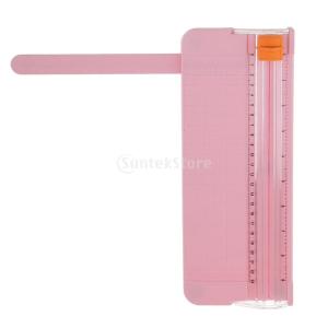 Dovewill A5 A4 ペーパートリマー 紙のカッター 紙.写真 オフィス