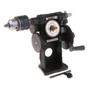 機械カウンター 巻取り機 手動 コイル巻線機 コイル 巻線機 キット 全3
