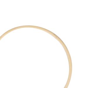 アートクラフト15cm用刺〓フープ木製丸竹クロ...の詳細画像3