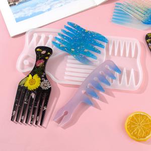 ヘアピックエポキシコームモールド用レ、コームシ...の詳細画像3