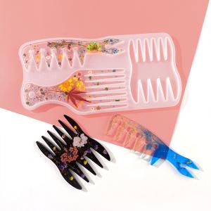 ヘアピックエポキシコームモールド用レ、コームシ...の詳細画像5