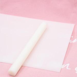 フォンダンピザパイ用プラスチック麺棒20cmノンスティックプロフェッショナルローラー