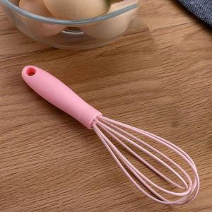 シリコン泡立て器キッチン用品ノンスクラッチミキ...の詳細画像5
