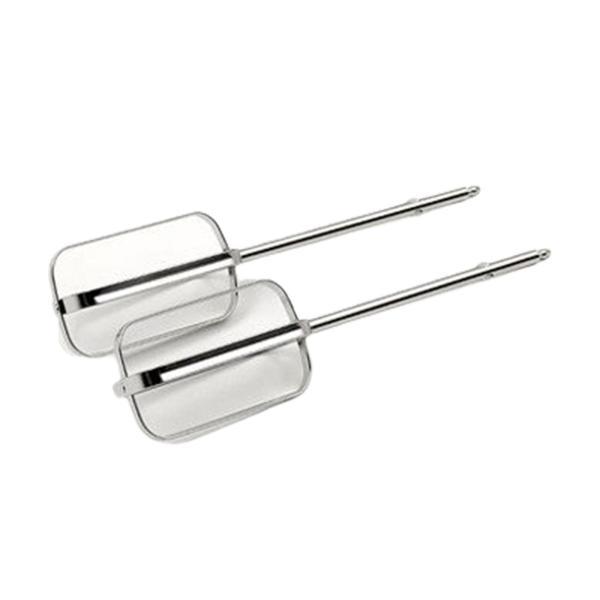 クリームエッグをかき混ぜるための2xハンドミキサービータースターラーステンレススチールウィスク