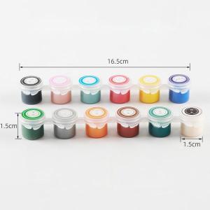 陶器用釉薬 陶磁器顔料 釉薬下絵具 大人用 初...の詳細画像5