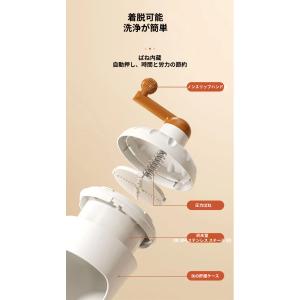 手動 かき氷機 ふわふわ かき氷器 かき氷機 ...の詳細画像5