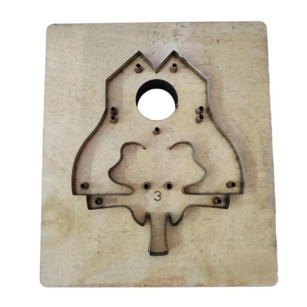 レザーカット型シャープスクラップブックパンチングテンプレートテーラー初心者ホーム象形