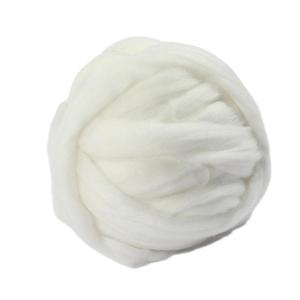分厚いウール糸 DIY かぎ針編みジャンボ管状...の詳細画像5