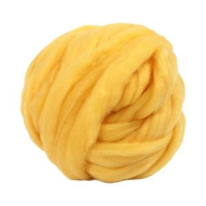 分厚いウール糸 DIY かぎ針編みジャンボ管状...の詳細画像5
