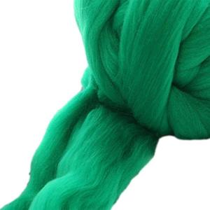 分厚いウール糸 DIY かぎ針編みジャンボ管状...の詳細画像3