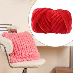 分厚い糸 かぎ針編み 洗える腕編み糸 タペスト...の詳細画像5