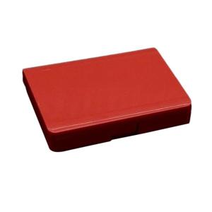 Apple Red 自家製絵の具 ハーフパン ハーフパン 水彩パン 絵の具 水彩画 顔料 塗料 保管 パレット ペイント