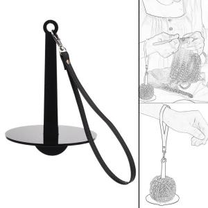 ポータブルリストヤーンホルダー DIY ポータブ...の商品画像