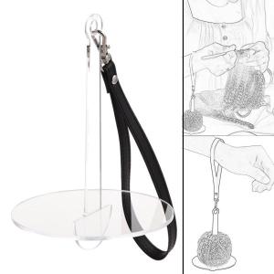ポータブル手首糸ホルダー DIY ポータブル軽量...の商品画像