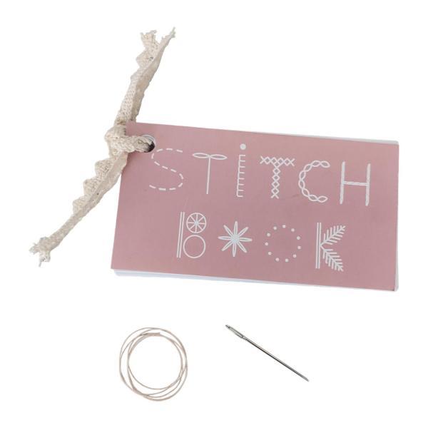 裁縫の本 DIY クリエイティブ ミニ裁縫カード さまざまな裁縫テクニック、愛好家のための興味深い裁...