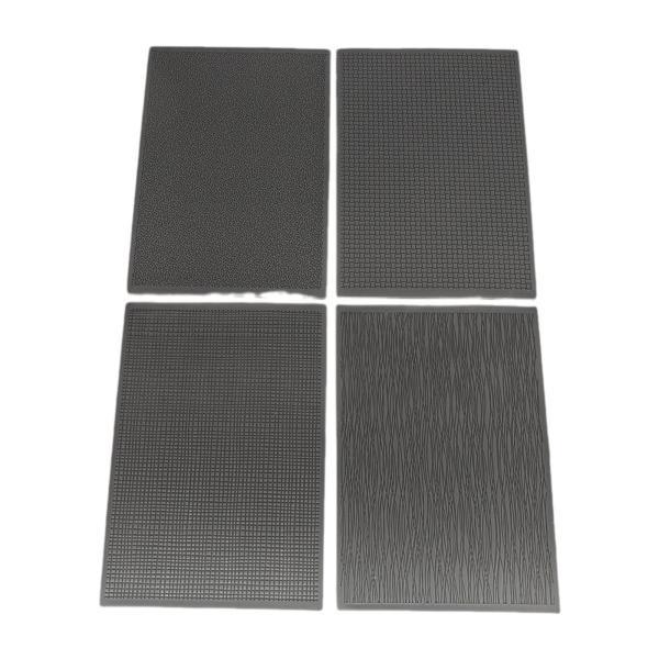 カード作り用エンボスフォルダー DIY クラフトテンプレートパッドセット 装飾背景 クラフトフォトア...