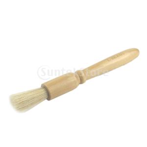 コーヒーグラインダー用 クリーニングブラシ ウッドハンドル